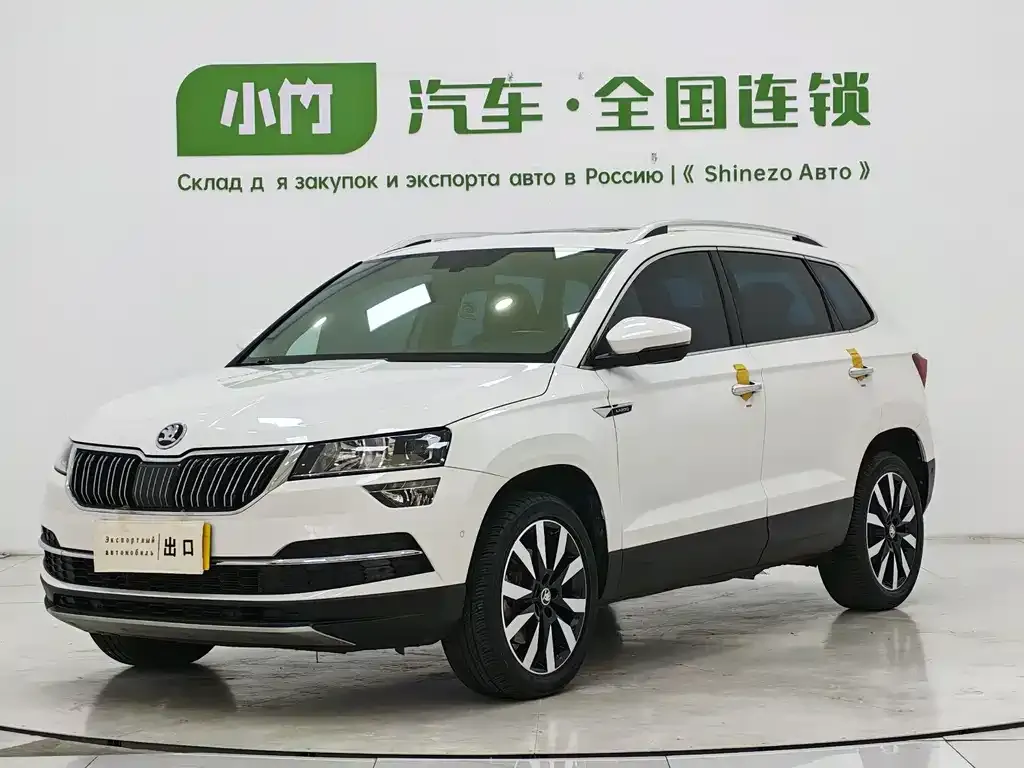 Skoda Karoq — фото 1