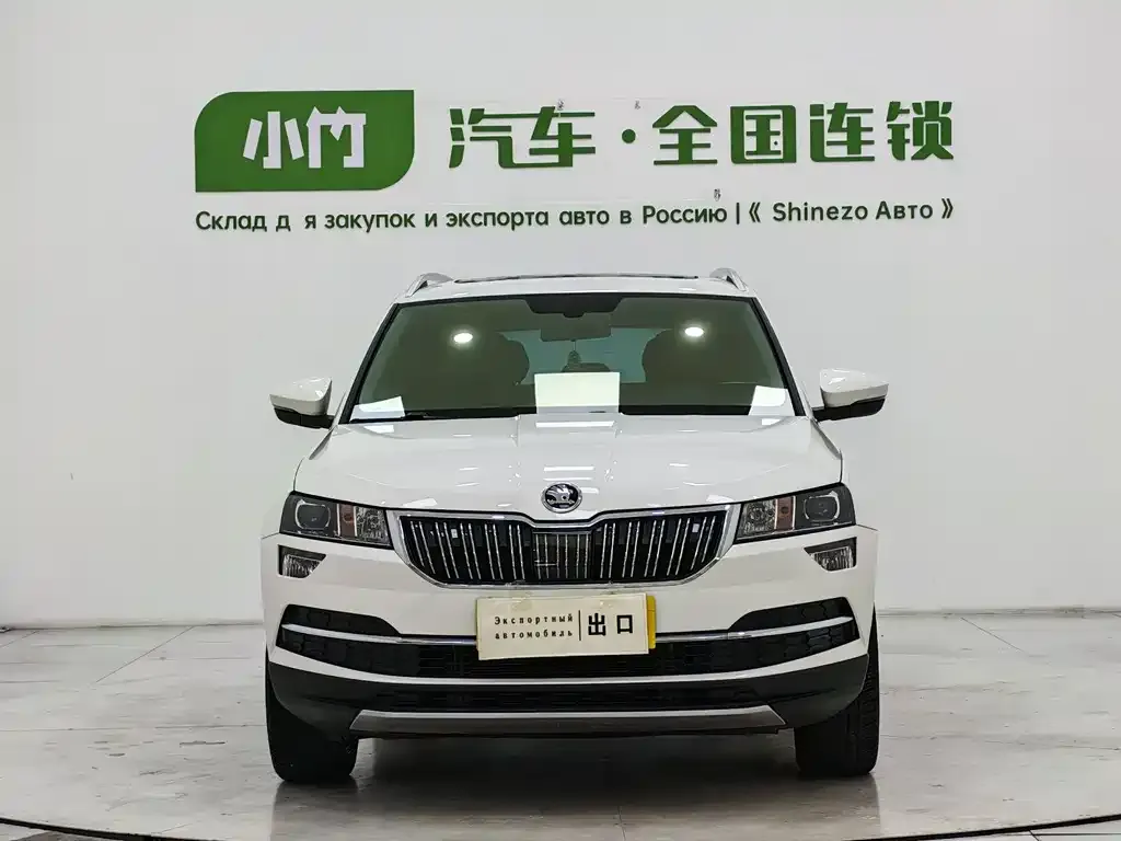 Skoda Karoq — фото 2