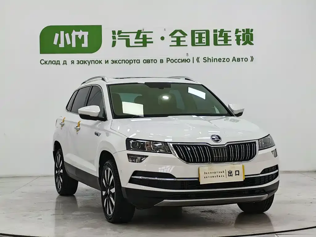Skoda Karoq — фото 9