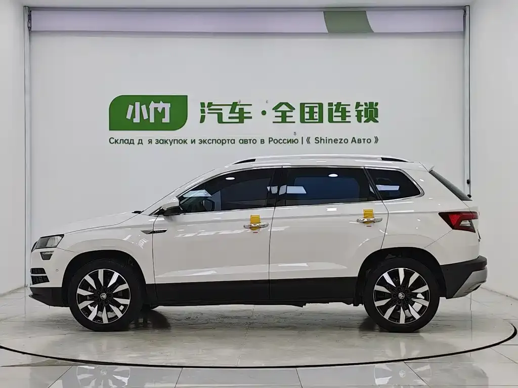 Skoda Karoq — фото 5