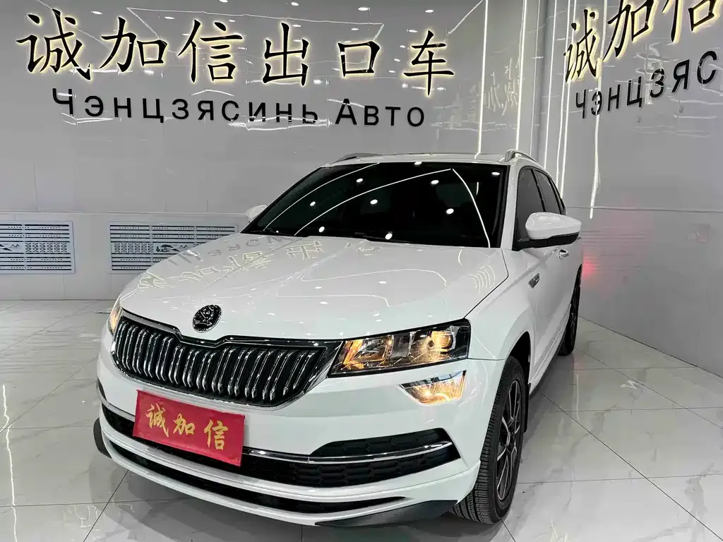Skoda Karoq — фото 1