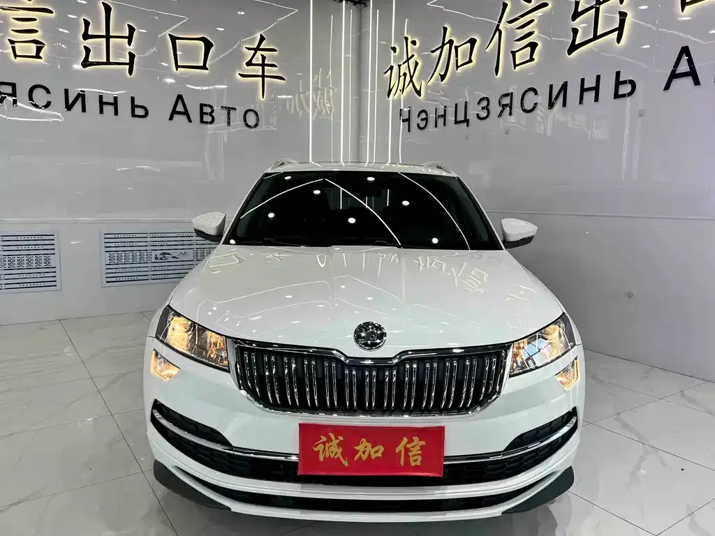 Skoda Karoq — фото 7