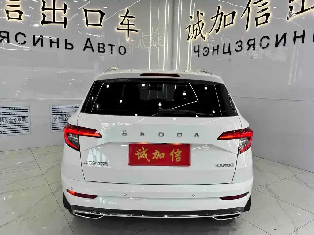 Skoda Karoq — фото 5