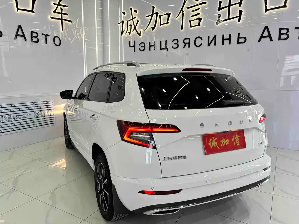 Skoda Karoq — фото 4
