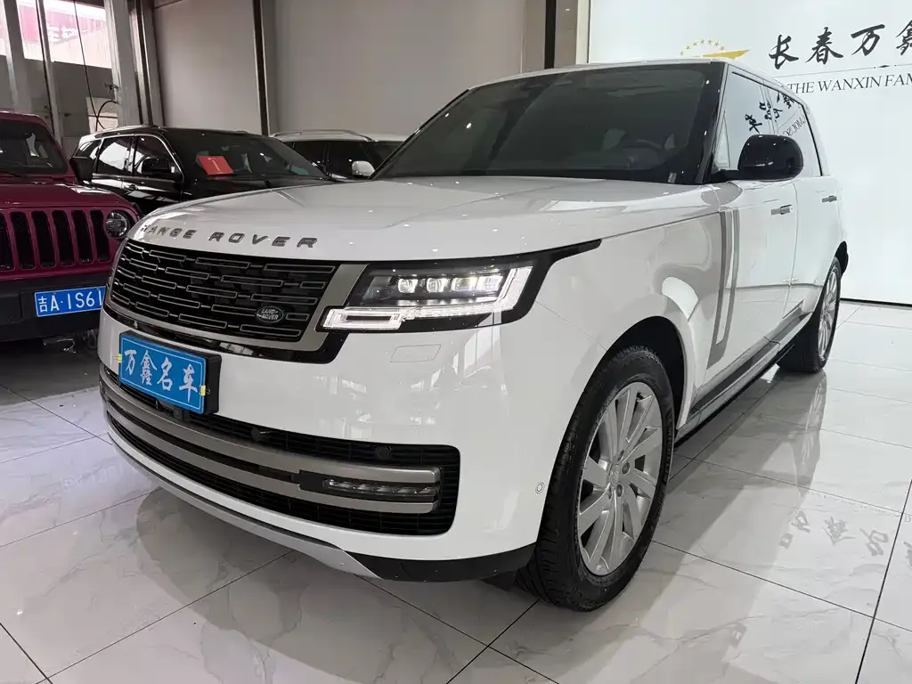 Land Rover Range Rover — фото 1