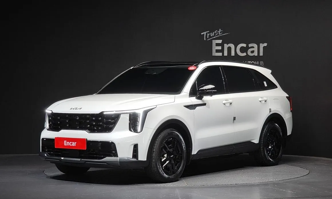 Kia Sorento — фото 1