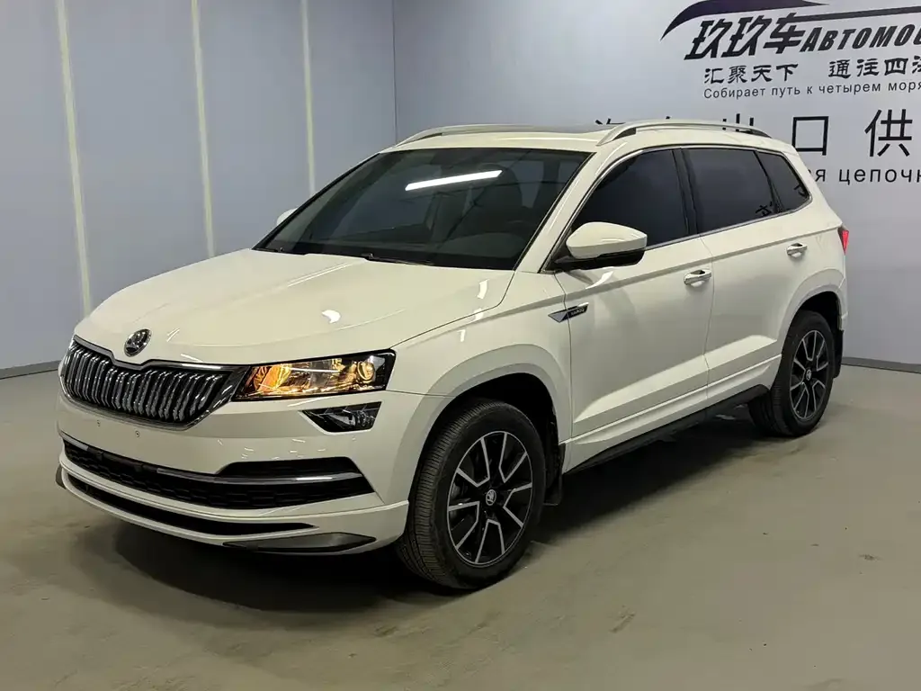 Skoda Karoq — фото 1