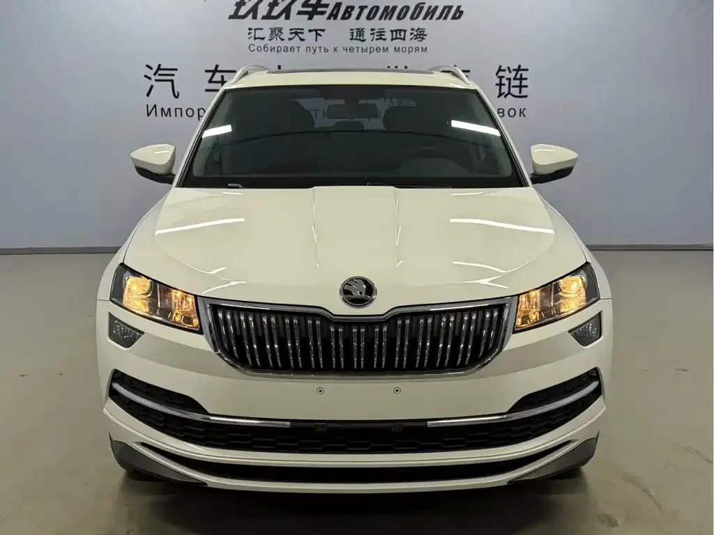 Skoda Karoq — фото 2
