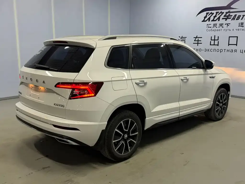 Skoda Karoq — фото 4