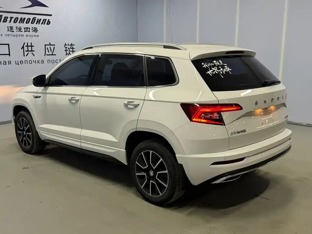 Skoda Karoq — фото 8