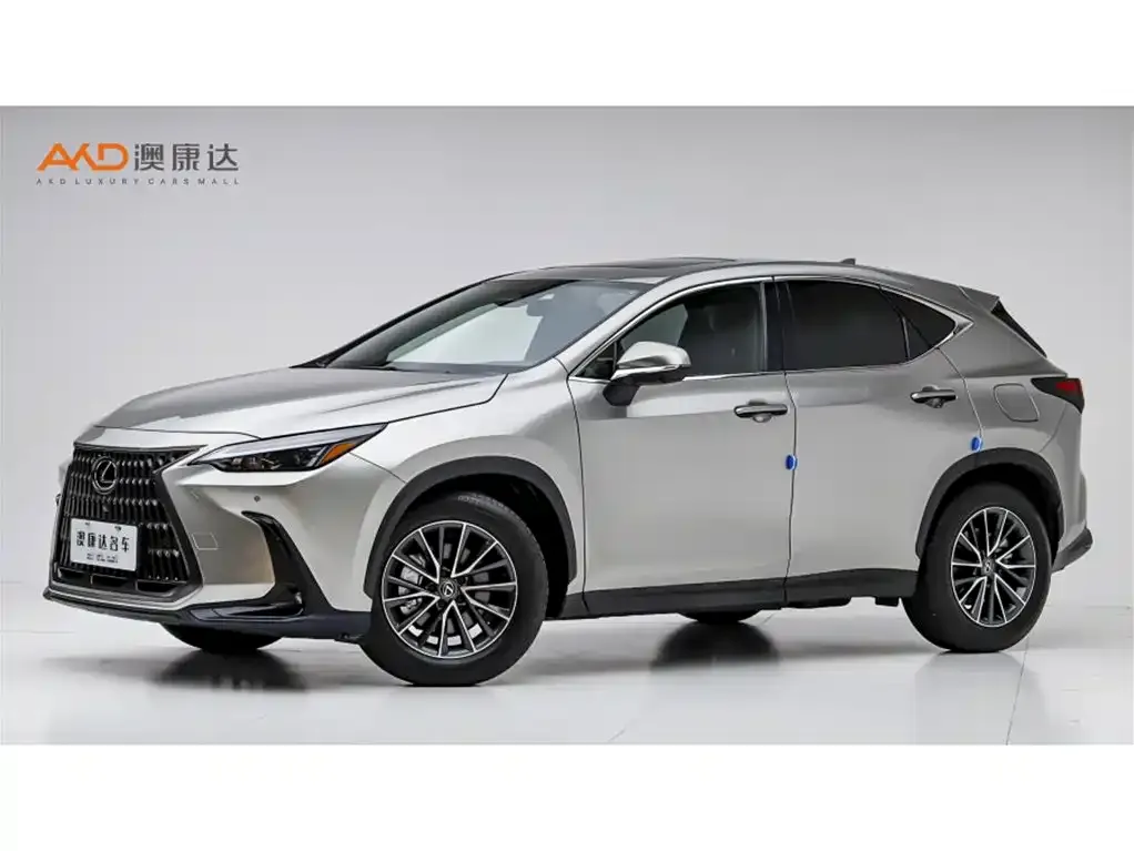Lexus NX New Energy — фото 1
