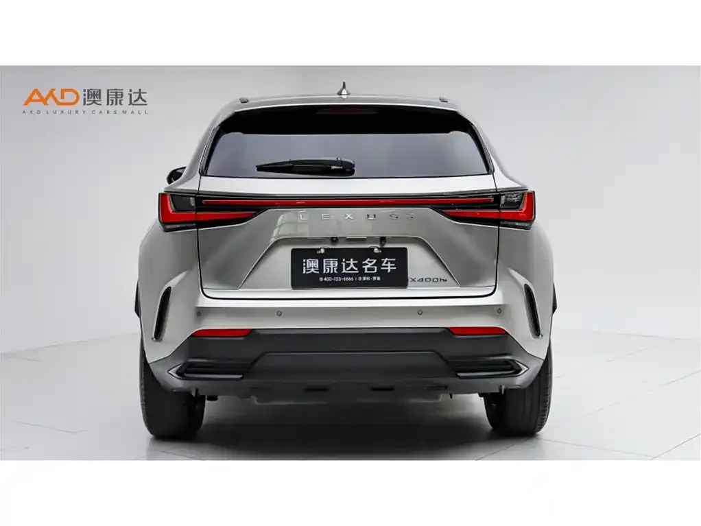 Lexus NX New Energy — фото 9