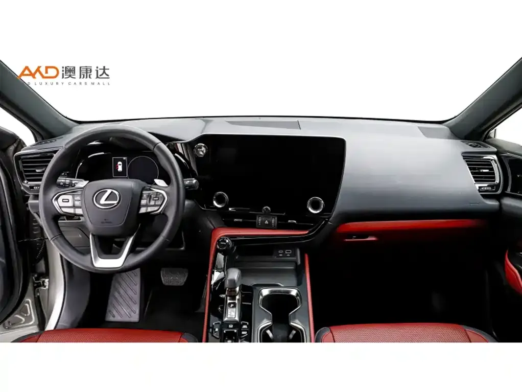 Lexus NX New Energy — фото 8