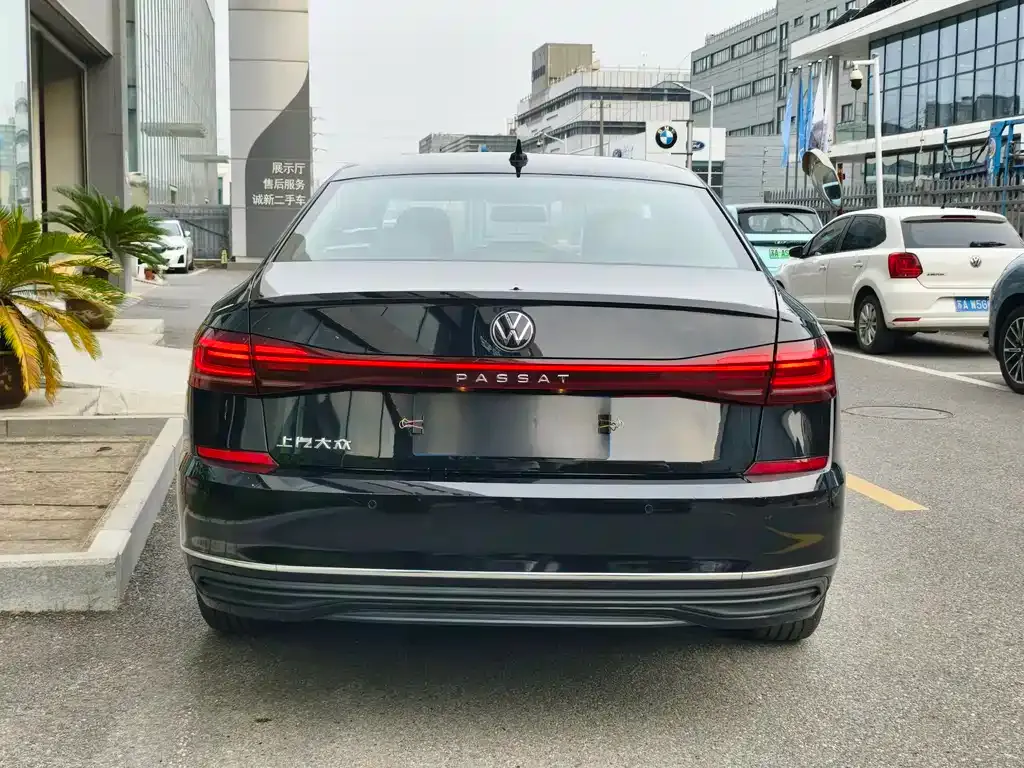 Volkswagen Passat — фото 4