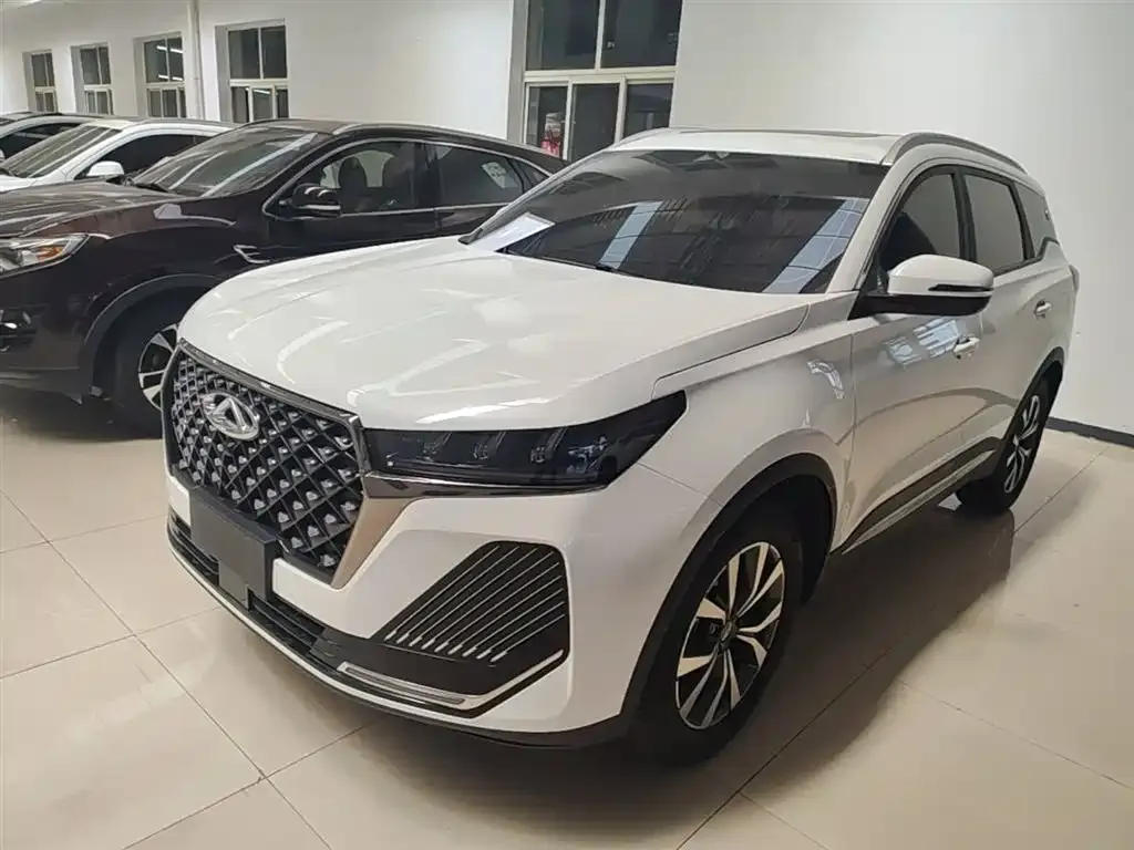Chery Tiggo 7 — фото 10