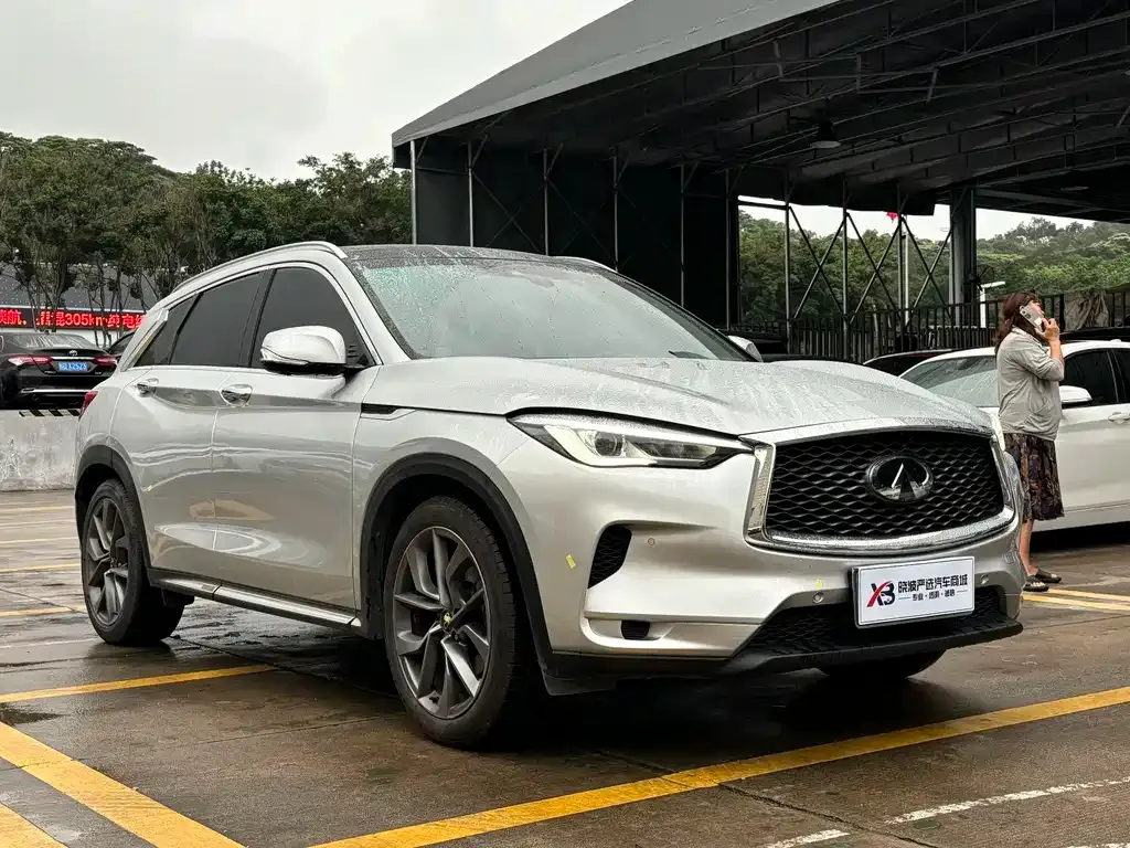 Infiniti QX50 — фото 2
