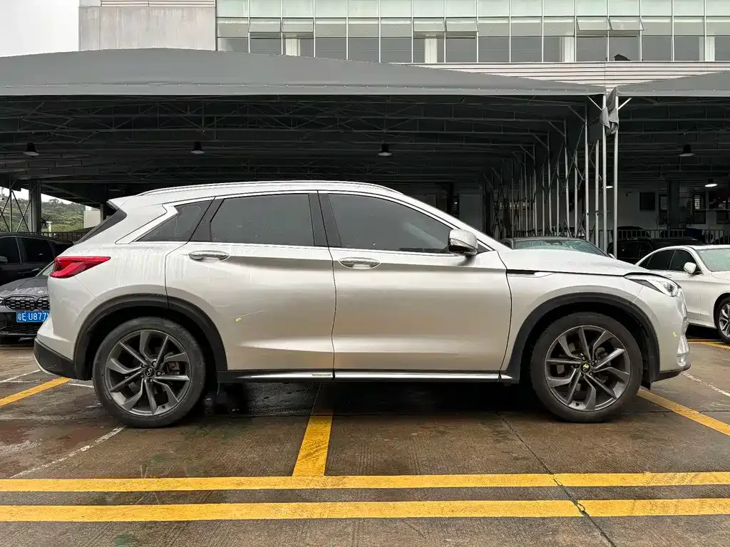 Infiniti QX50 — фото 5