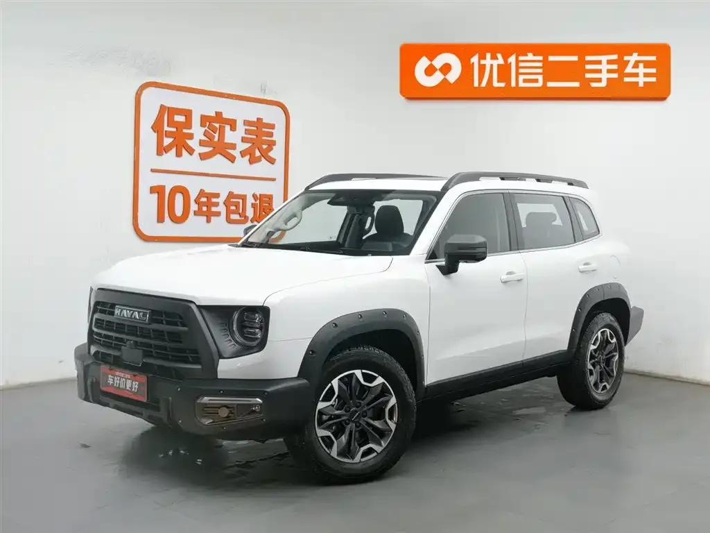 Haval Big Dog — фото 1
