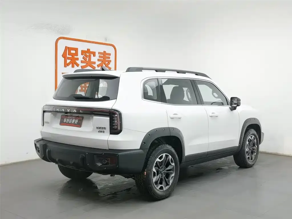 Haval Big Dog — фото 7