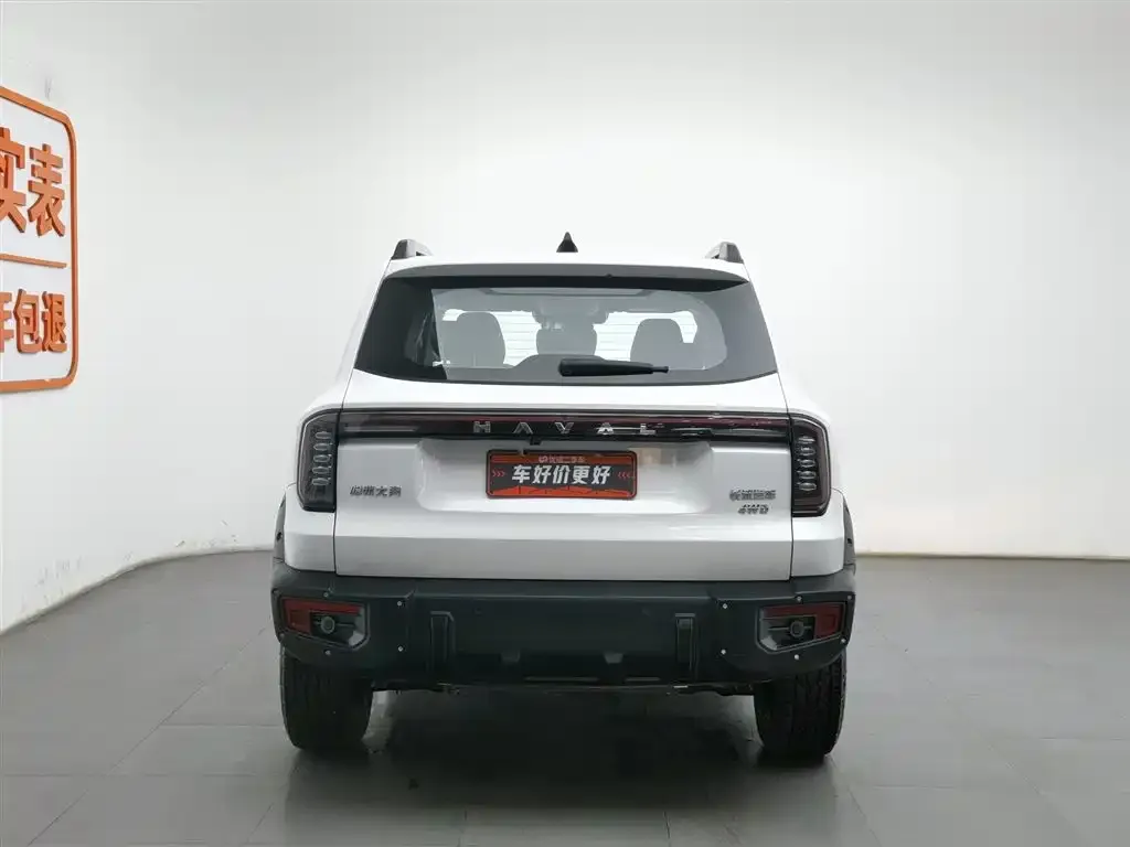 Haval Big Dog — фото 2