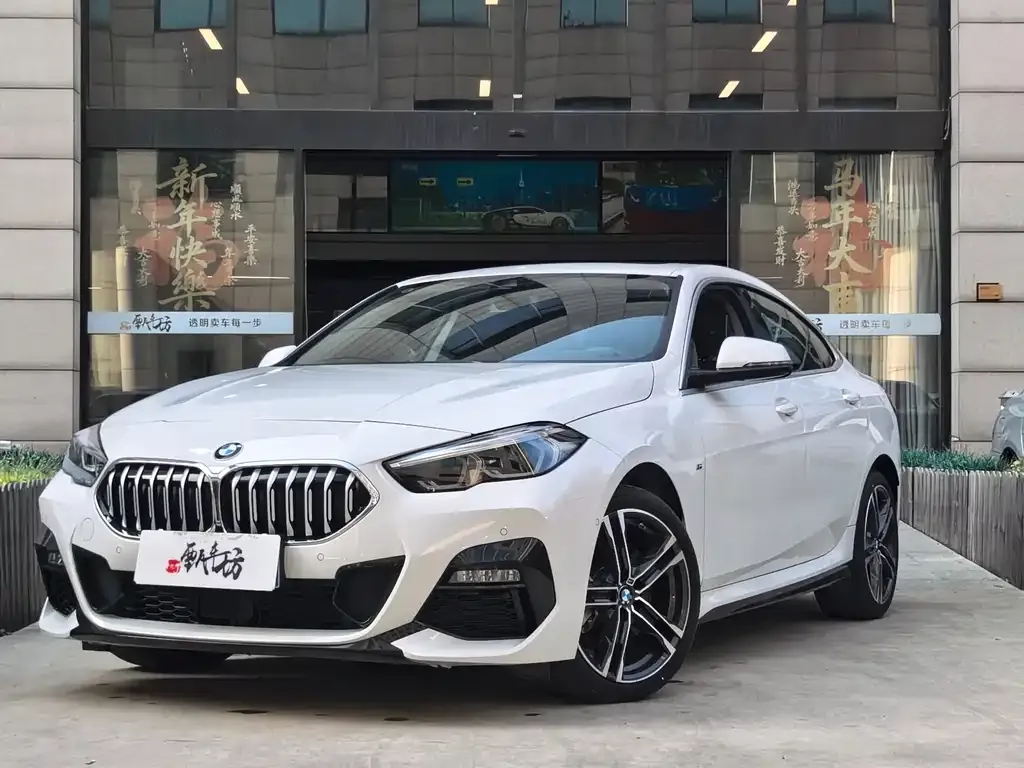 BMW 2 Series (Import) — фото 1