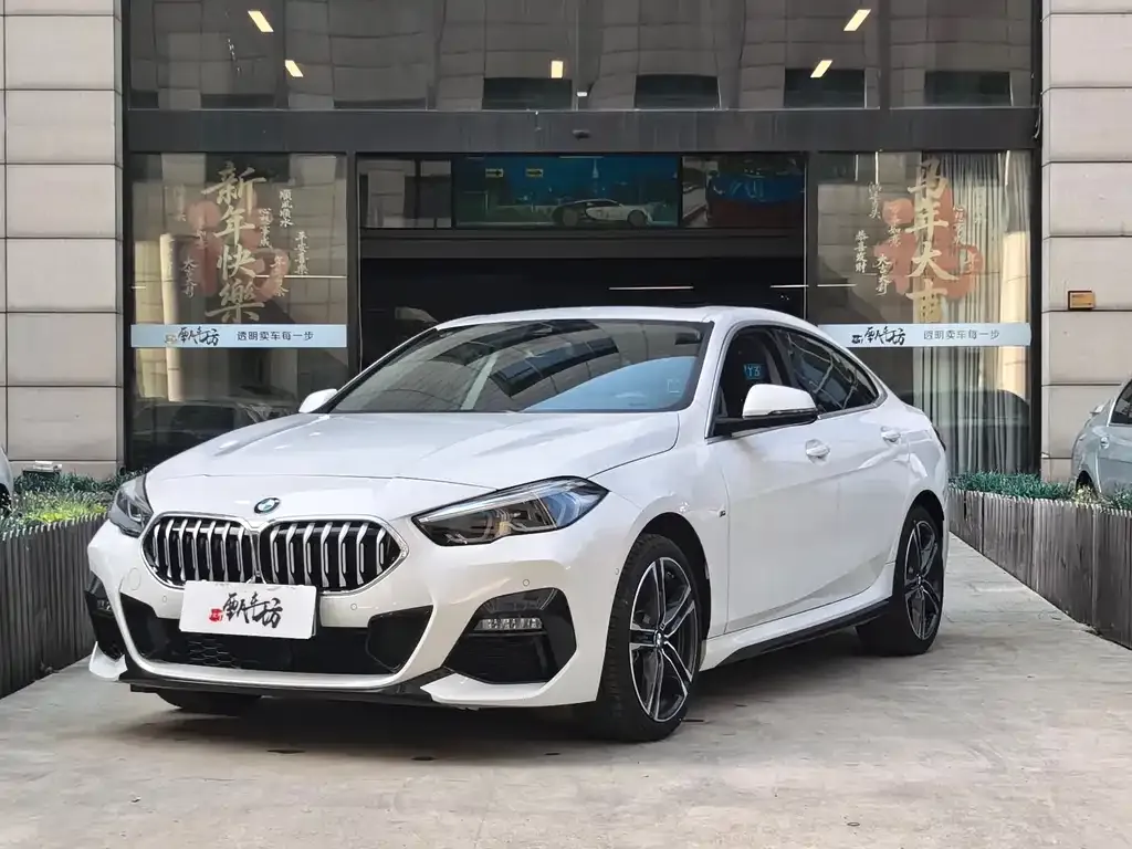 BMW 2 Series (Import) — фото 8