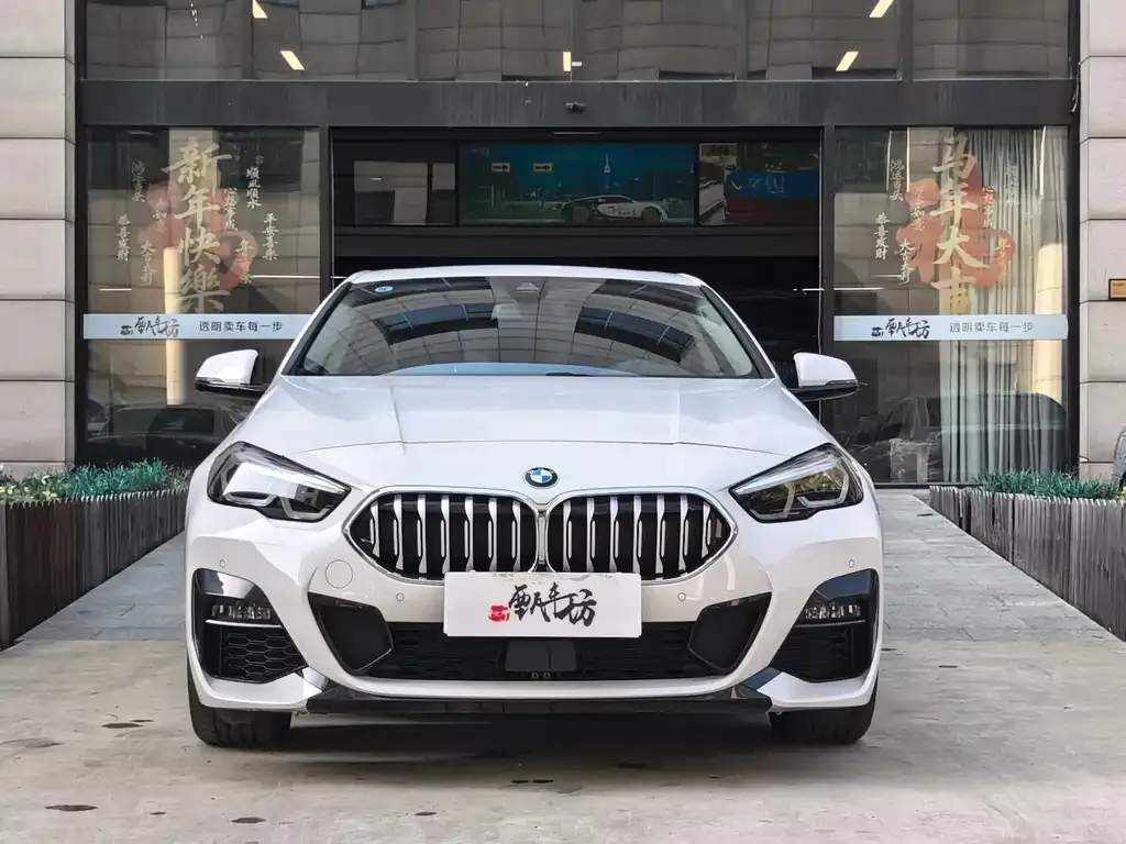 BMW 2 Series (Import) — фото 4