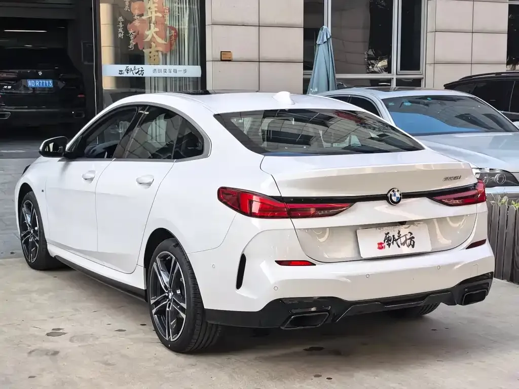 BMW 2 Series (Import) — фото 10