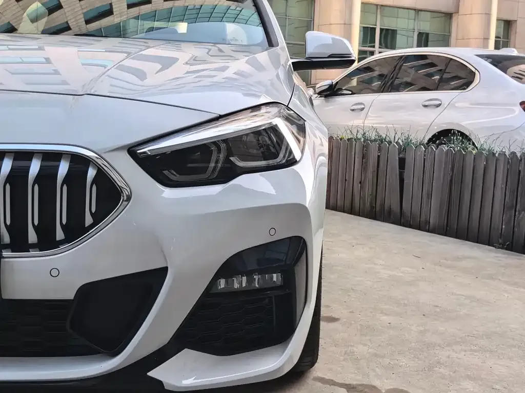BMW 2 Series (Import) — фото 7