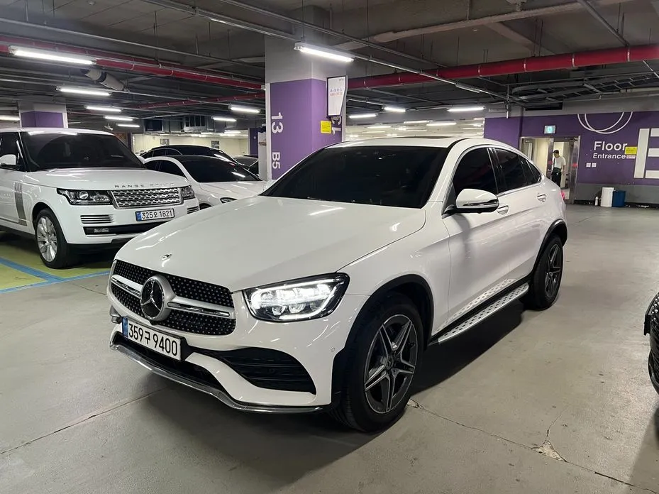 Mercedes-Benz GLC-Class — фото 1
