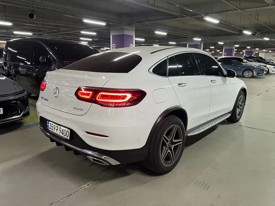 Mercedes-Benz GLC-Class — фото 8