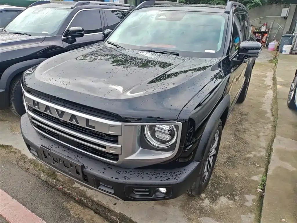 Haval Big Dog — фото 1