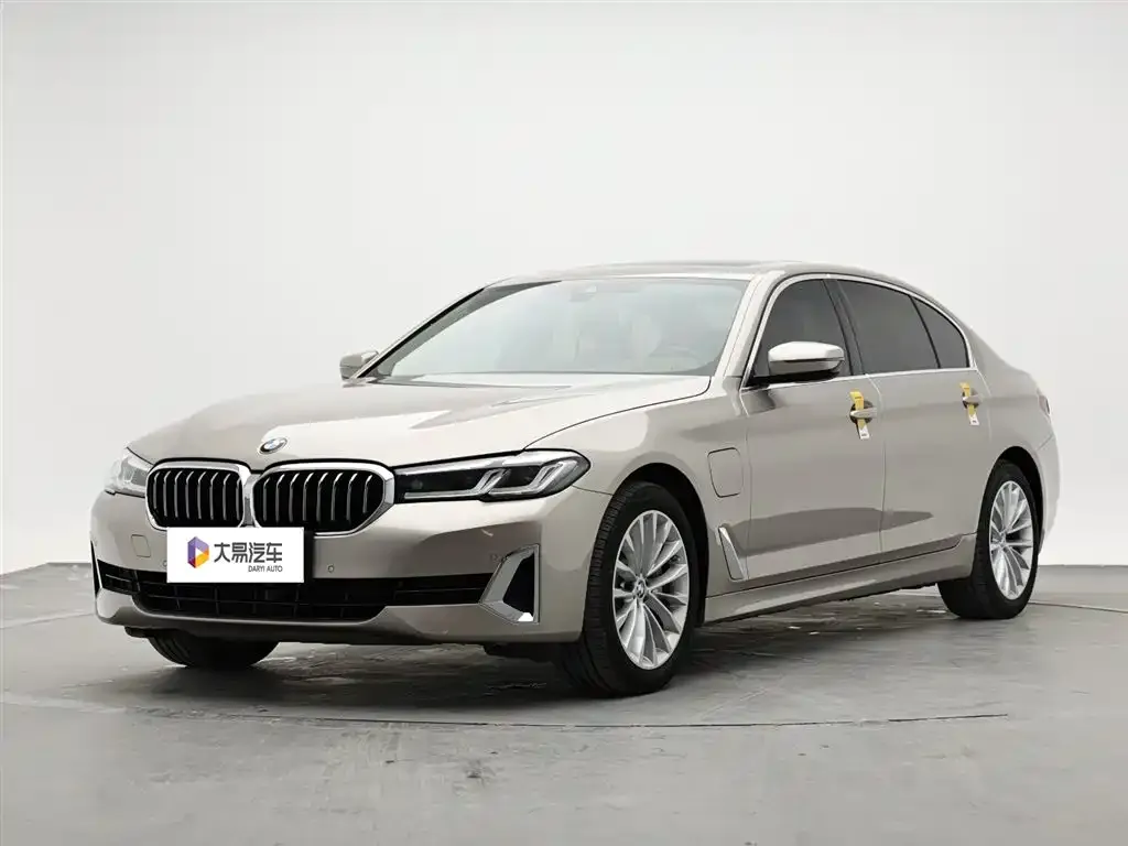 BMW 5 Series New Energy — фото 1