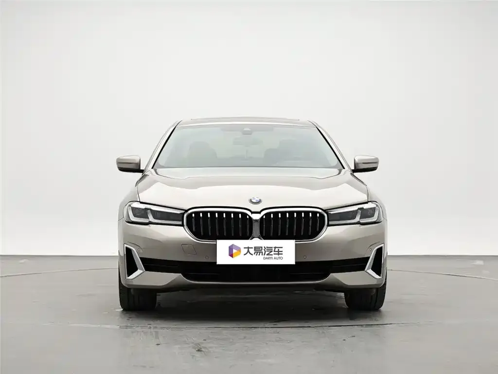 BMW 5 Series New Energy — фото 7