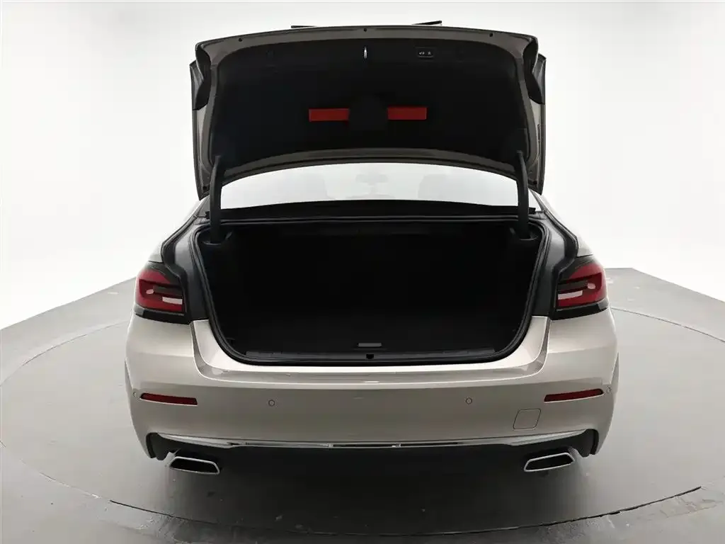 BMW 5 Series New Energy — фото 4