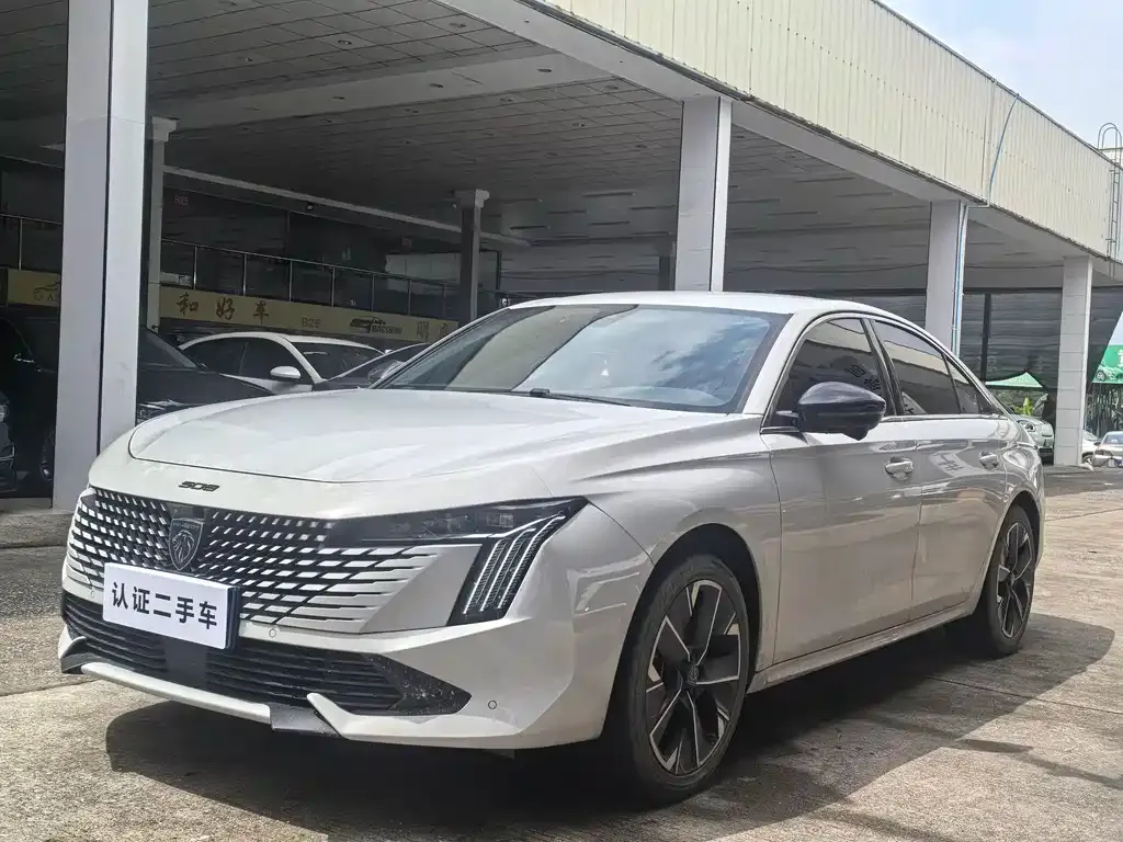 Peugeot 508 — фото 1