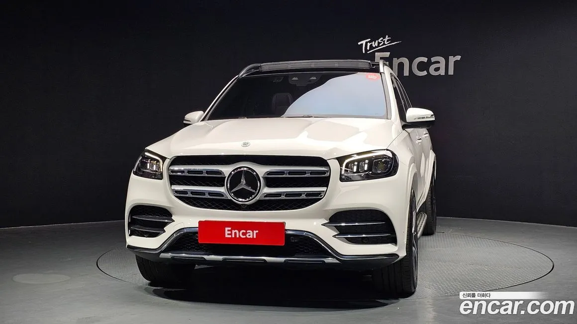 Mercedes-Benz GLS-Class — фото 6