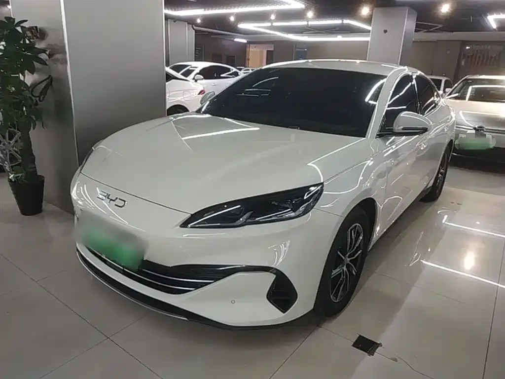 BYD Seal 06 — фото 1