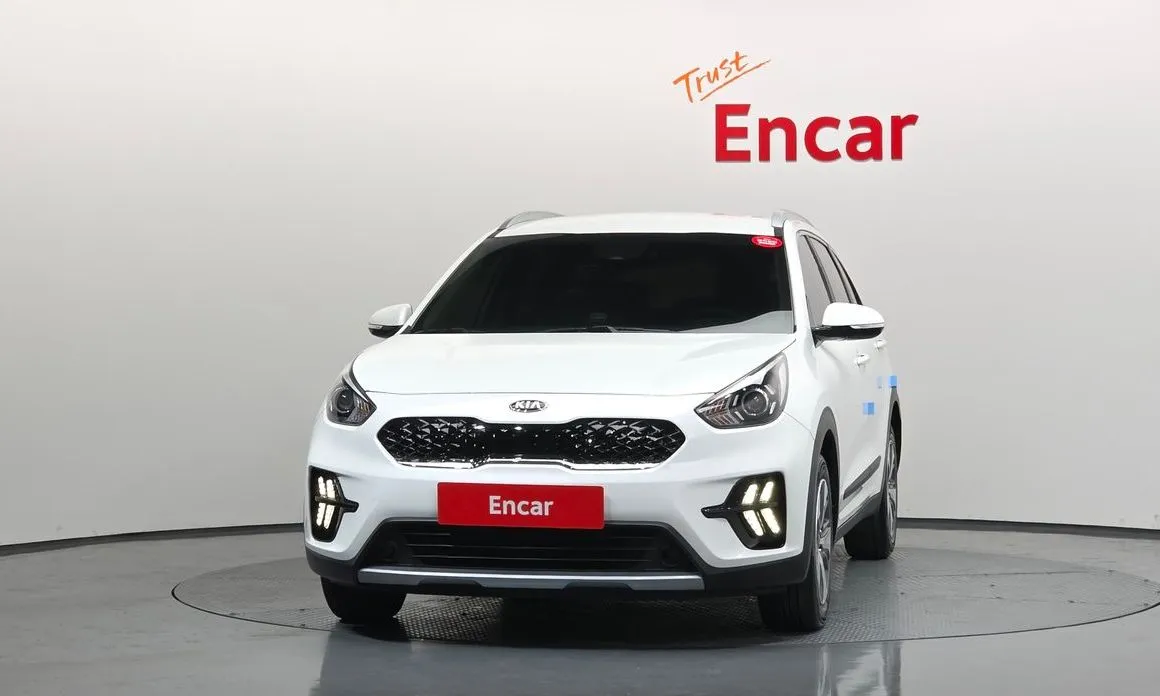 Kia Niro — фото 2