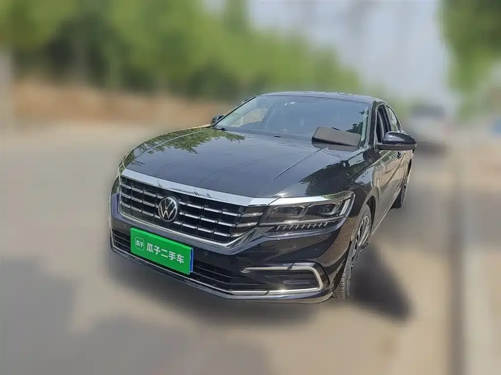 Volkswagen Passat — фото 3