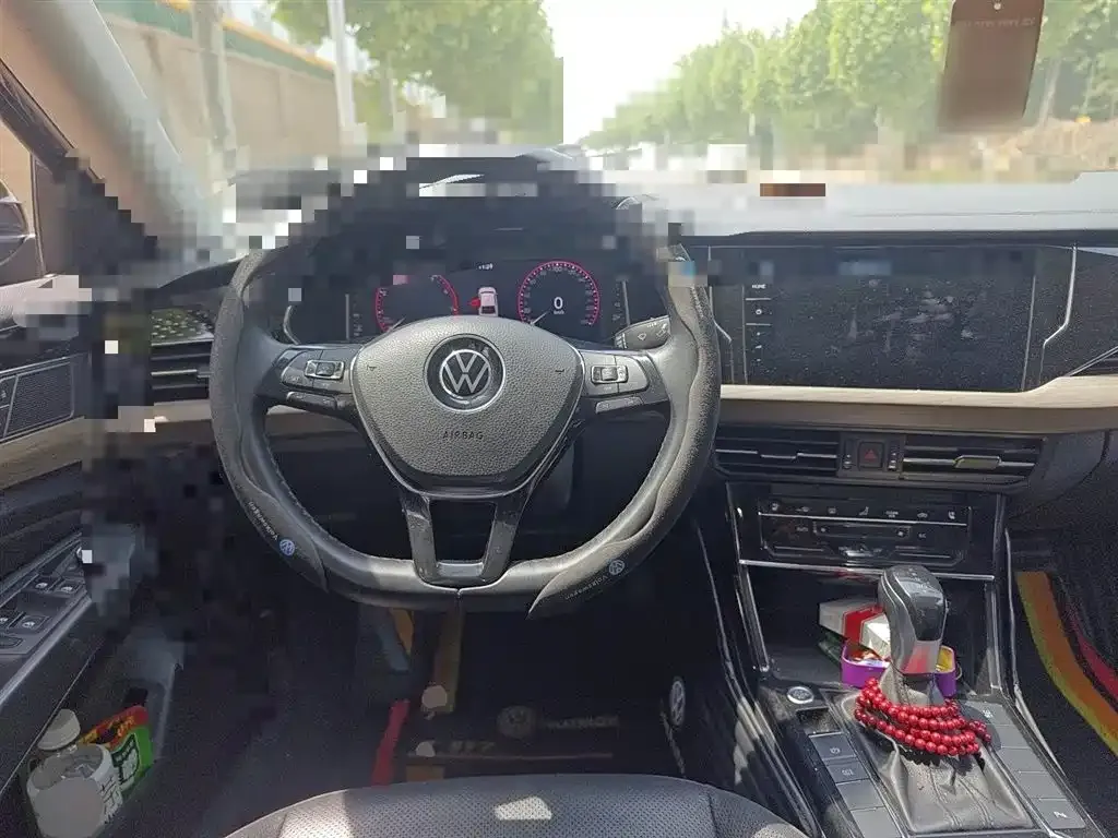 Volkswagen Passat — фото 7