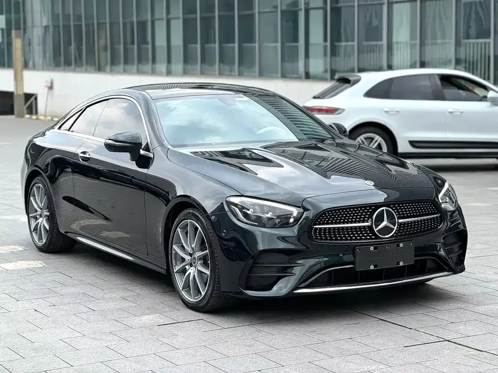 Mercedes-Benz E-Class (Import) — фото 6