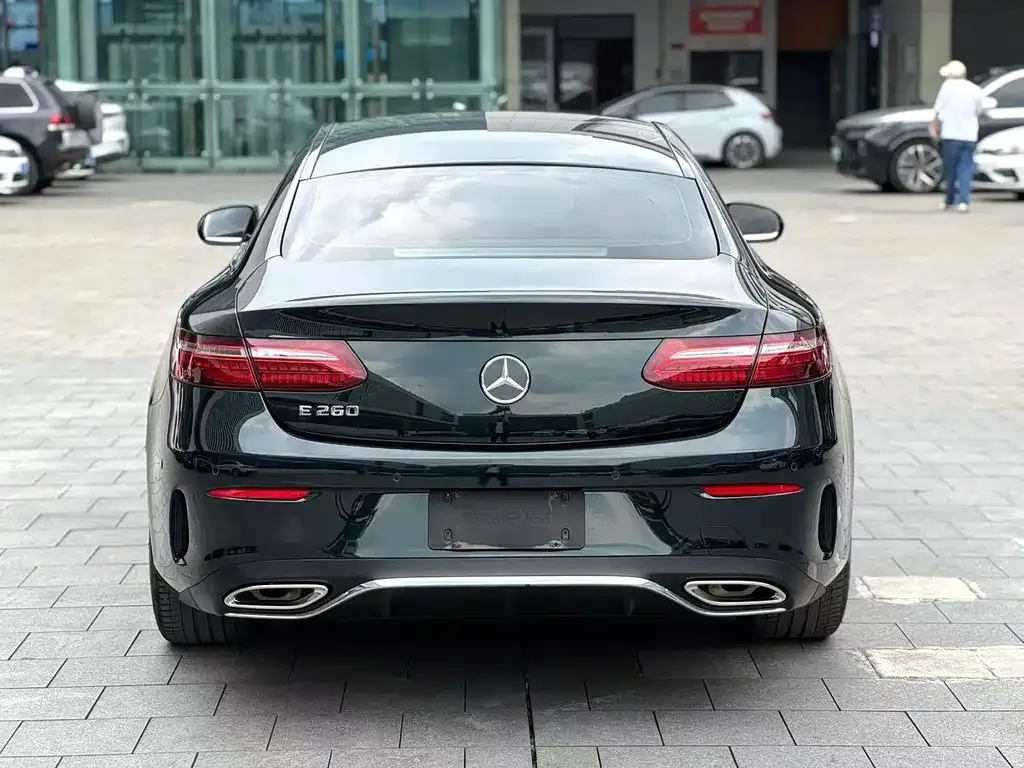 Mercedes-Benz E-Class (Import) — фото 7