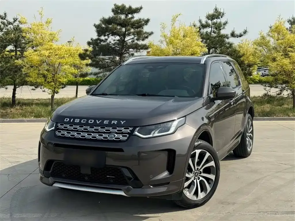 Land Rover Discovery Sport — фото 1