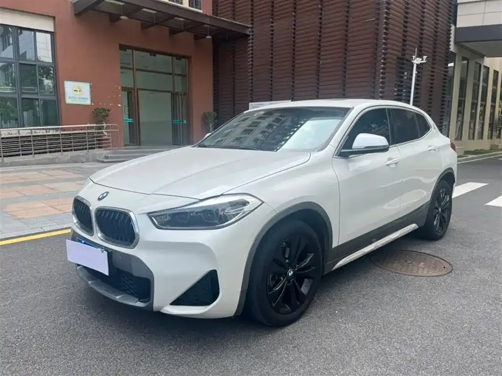 BMW X2 — фото 1