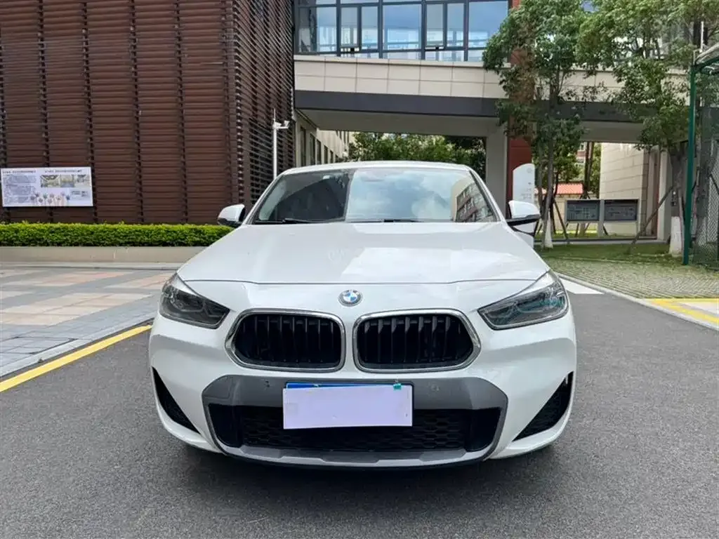 BMW X2 — фото 6