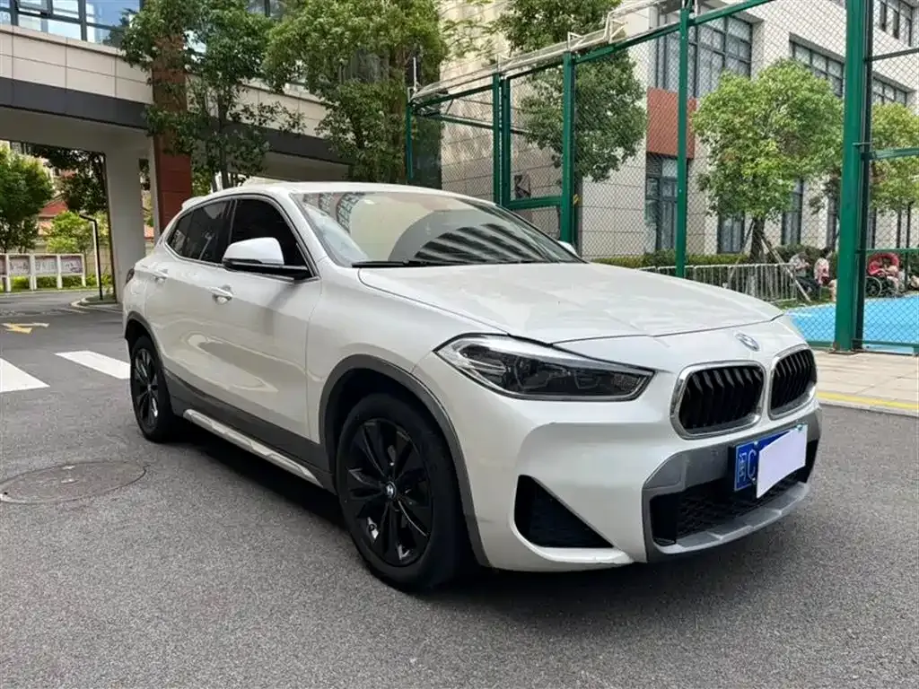 BMW X2 — фото 8