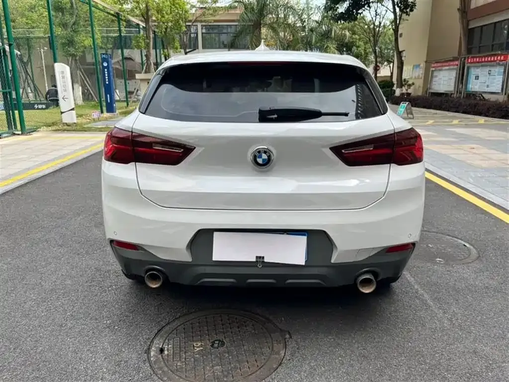 BMW X2 — фото 4