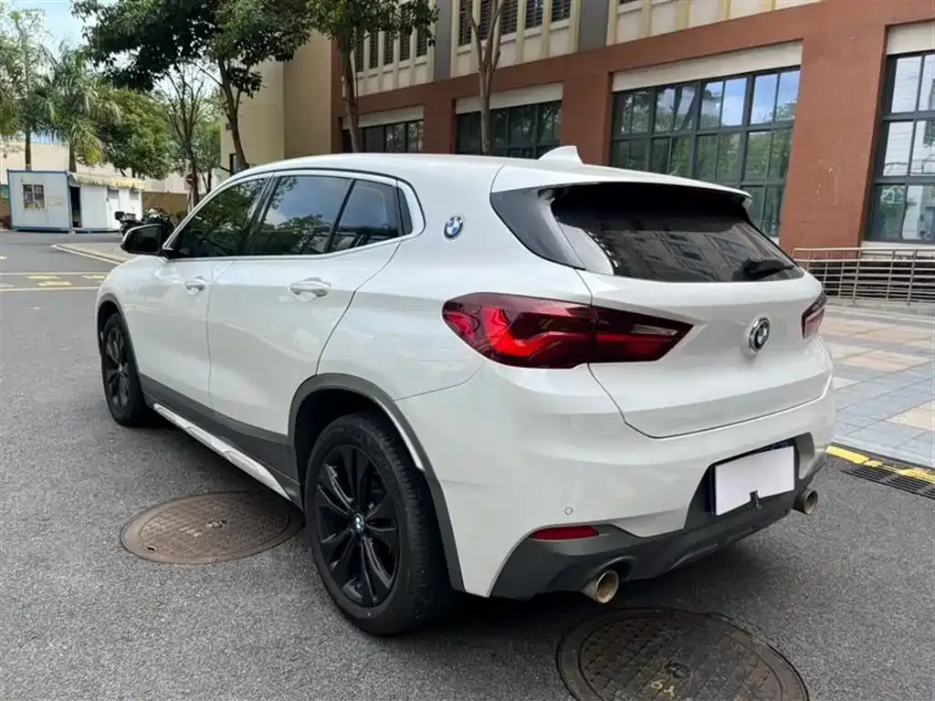 BMW X2 — фото 5