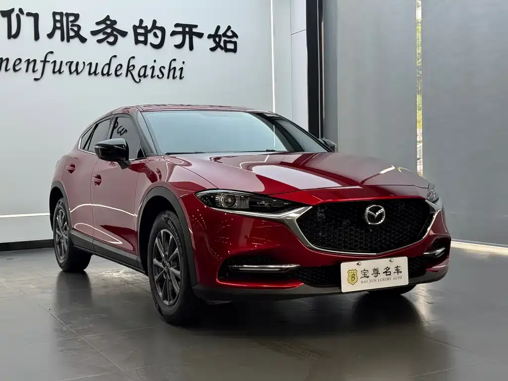 Mazda CX-4 — фото 9